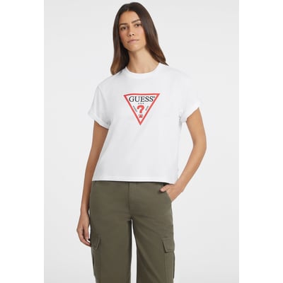 T-Shirt Boxy Iconic GUESS