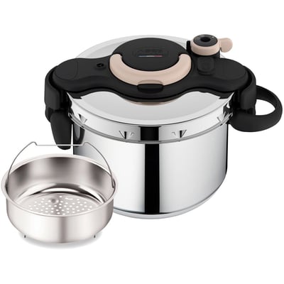 Autocuiseur ClipsoMinut' Eco compact+ 6L SEB