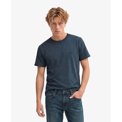 T-shirt avec logo SD&Co brodé SUPERDRY
