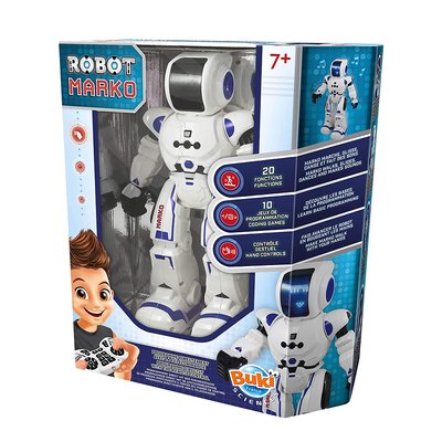 Robot Marko BUKI FRANCE
