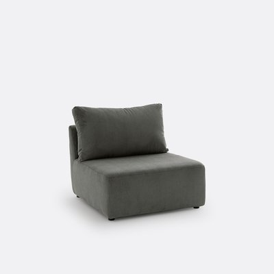 Zetel geribd fluweel, Monica LA REDOUTE INTERIEURS