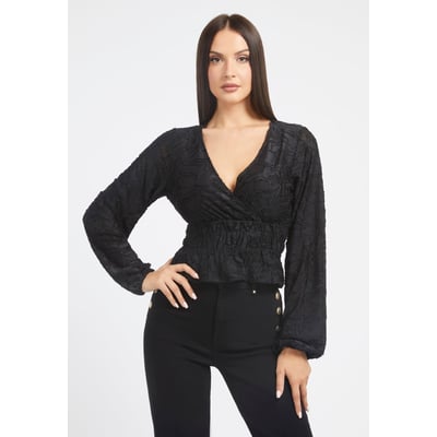 Top Imprimé Floral GUESS