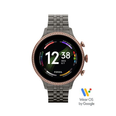 Montre connectée Gen 6 FOSSIL