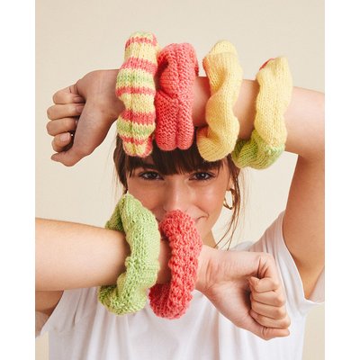 Kit Tricot Chouchou Sofia PINGOUIN