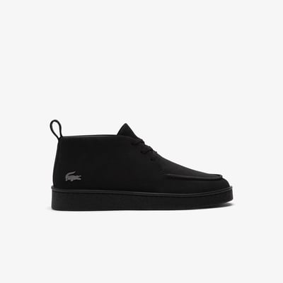 Sneakers Baseshot Chukka homme en suède LACOSTE