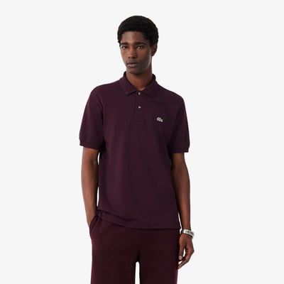 Polo L.12.12 LIGHT classic fit LACOSTE