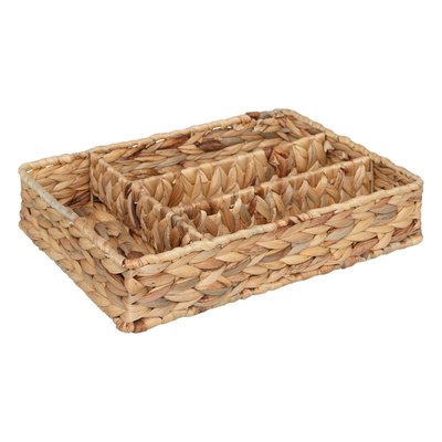 Range-couverts en jacinthe HARMONY ATMOSPHERA