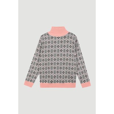Pull jacquard - MARIA DE LA ORDEN x Monoprix MONOPRIX KIDS