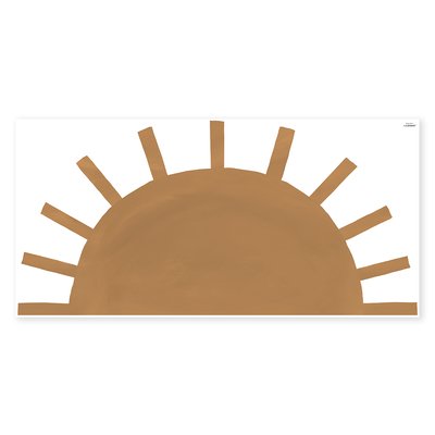 Sticker mural soleil SUNNY LILIPINSO