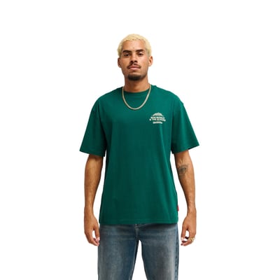 T-Shirt manches courtes BOB MARLEY CONCERT QUIKSILVER