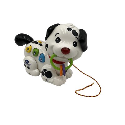 1 2 3 P'tit dalmatien - Bon état VTECH
