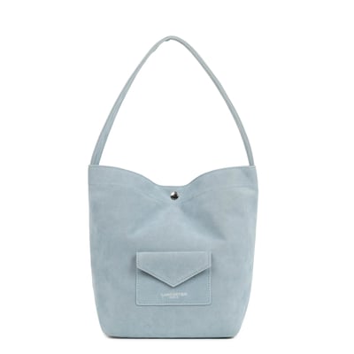 Mini sac seau SUÉDINE KBA LANCASTER