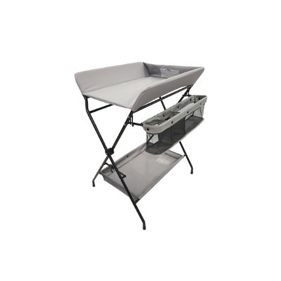 Table à langer pliante en acier WEBABY