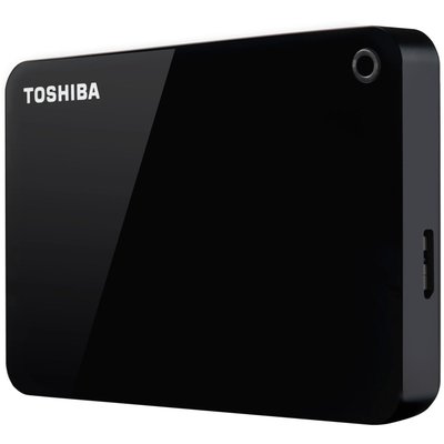 Disque dur externe 1To Canvio Partner HDTB510EK3AB TOSHIBA
