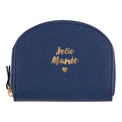 Porte-monnaie Jolie mamie DRAEGER PARIS