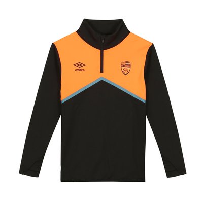 FCL TR 1/4ZP SW Polyester UMBRO