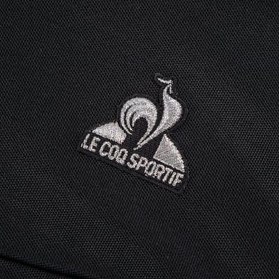 Sweat zippé à capuche Coq d'Argent LE COQ SPORTIF