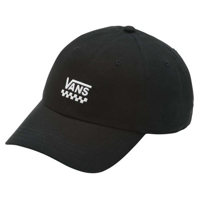 Casquette coton strapback VANS