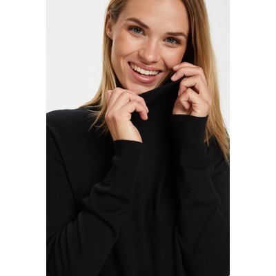 Col roulé Astrid KAFFE