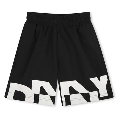 Bermuda de bain avec poches DKNY