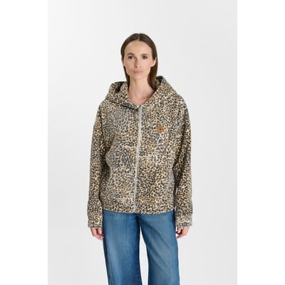 Sweat-Shirt capuche PAMELA LE TEMPS DES CERISES