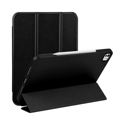 Etui Smart Cover à rabat avec support pour iPad Air 6 (m2) Et iPad Air 7 (m3) 13" EVETANE
