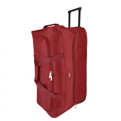 Sac de voyage avec roulettes 70L  68cm CACTUS