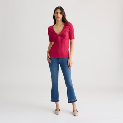 Top en maille LIU JO