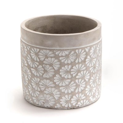 Cache pot Camelia petit modèle (lot de 2) AMADEUS