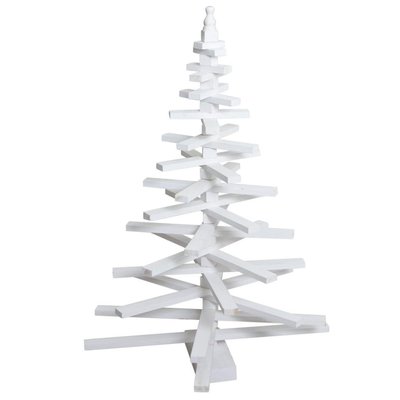 Sapin en bois blanchi AUBRY GASPARD