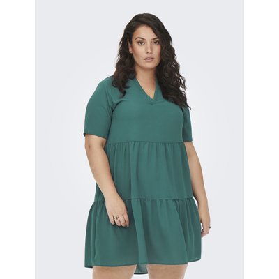 CARLUXJOY Robe courte Robe ONLY CARMAKOMA