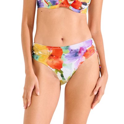 Bas maillot slip de bain côtés réglables ROMA LISCA