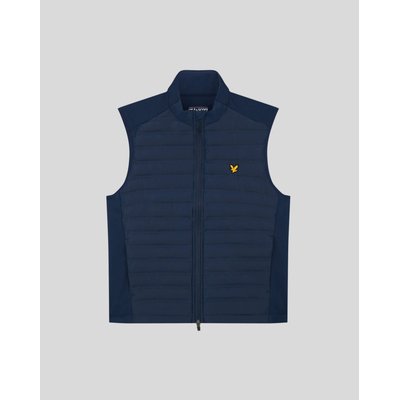 Gilet hybride matelassé LYLE & SCOTT
