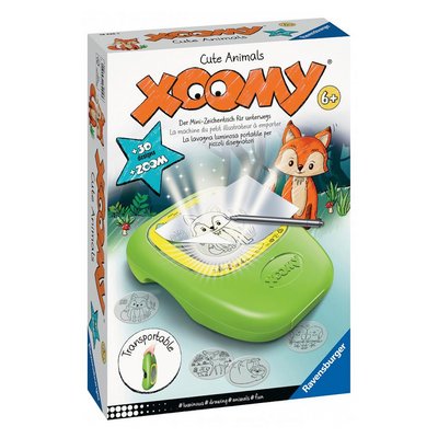 Xoomy Midi Cute animals RAVENSBURGER