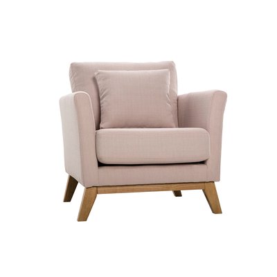 Fauteuil scandinave déhoussable OSLO MILIBOO