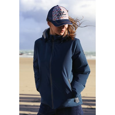 Parka doublure polaire ARMOR-LUX