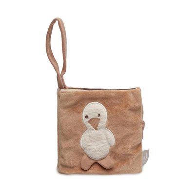 Livre bébé en tissu Spring Garden JOLLEIN