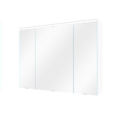 Armoire de toilette LED 3P SENSEA
