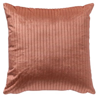 Housse de coussin David - Rose, 40x40 cm DUTCH DECOR