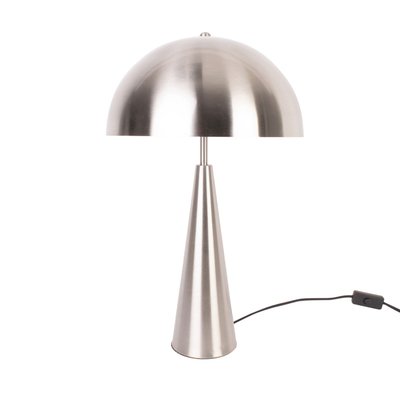 Lampe à poser champignon en métal - SUBLIME LEITMOTIV