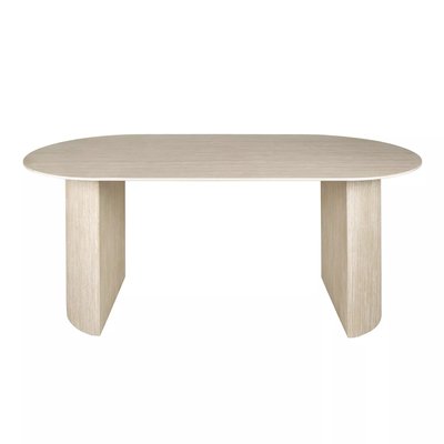 Table de repas ovale en MDF - DIADEM MATHI DESIGN