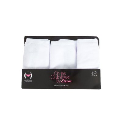 Slip femme coton bio sans couture online