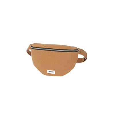 Sac banane zippé CUSTINE XL RIVEDROITE