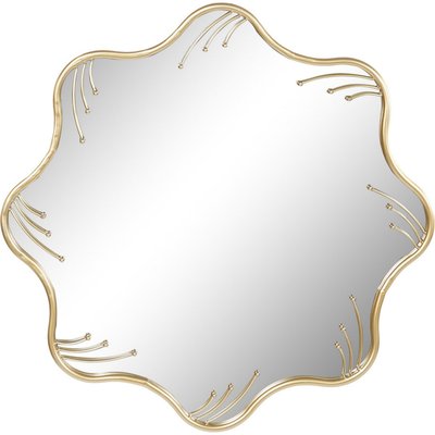 Miroir en métal design élégant RECOLLECTION