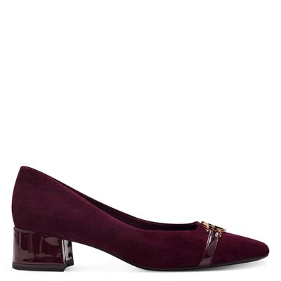 Escarpin en cuir TAMARIS