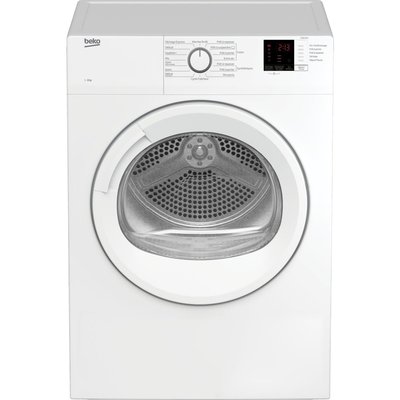 Sèche linge à évacuation DA8013PA BEKO