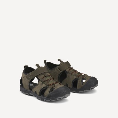 Sandales de sport fermées LA REDOUTE COLLECTIONS