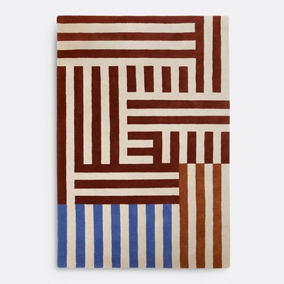 Tapis en laine, Elsie LA REDOUTE INTERIEURS