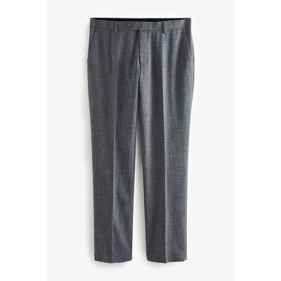 Pantalon de costume texturé NEXT
