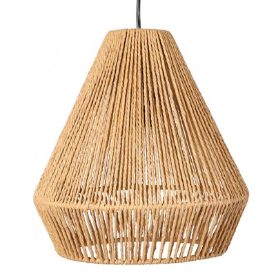 Suspension en corde 30x30x33cm WADIGA
